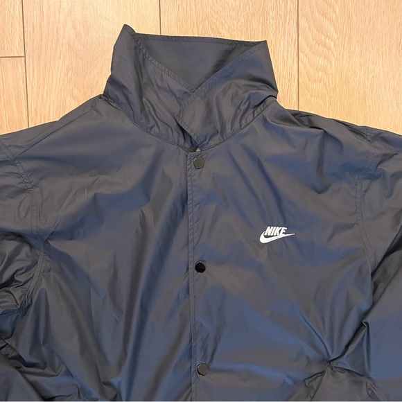 Nike Button Down Track Jacket Size Large - Picture 2 of 7
